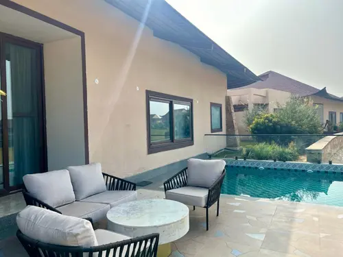 Ananta Spa & Resort Jaipur - Event Venues - Swimming Pool 3